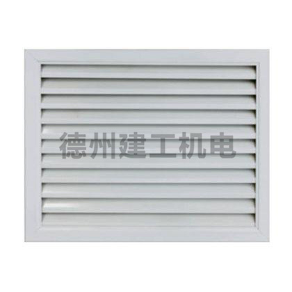 防雨百葉風口