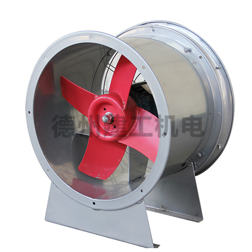 軸流風(fēng)機