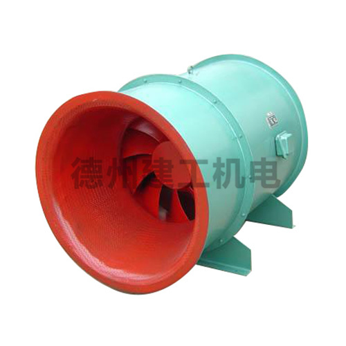 混流風(fēng)機